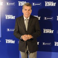 Manolo Santana en los Premios Conde Nast Traveller