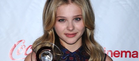 Chloe Moretz en la CinemaCon 2012