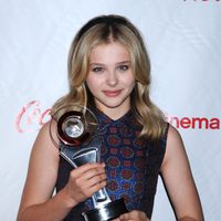 Chloe Moretz en la CinemaCon 2012