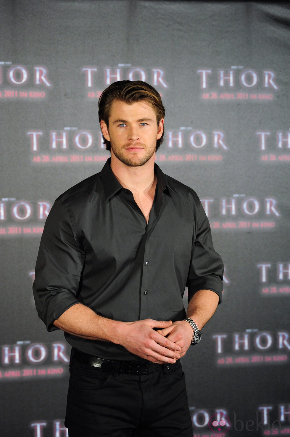 Chris Hemsworth ha dado vida al personade de 'Thor' en el cine