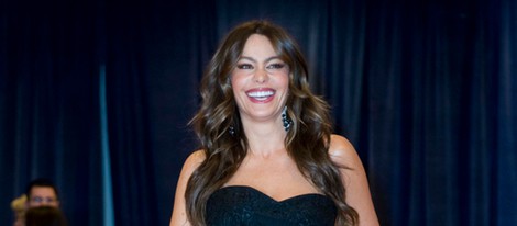 Sofia Vergara en la cena de corresponsales de la Casa Blanca