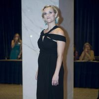 Reese Witherspoon en la cena de corresponsales de Obama