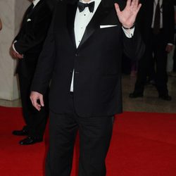 Eric Stonestreet en la cena de corresponsales de la Casa Blanca