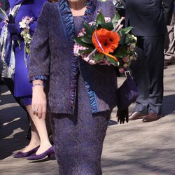 Beatriz de Holanda celebra el Día de la Reina 2012