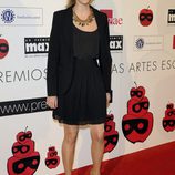 Manuela Velasco en la entrega de los Premios Max de Teatro 2012