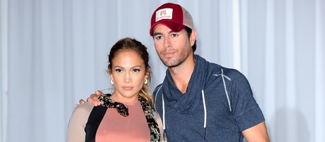 Jennifer Lopez y Enrique Iglesias presentan su gira conjunta por Norteamérica