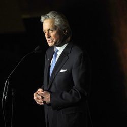 Michael Douglas celebran el primer Día Internacional del Jazz