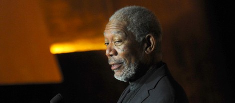 Morgan Freeman celebra el primer Día Internacional del Jazz