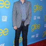 Matthew Morrison en la fiesta de 'Glee' organizada por Fox