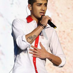 Zayn Malik arrasa en su concierto en Sidney