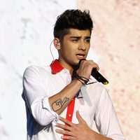 Zayn Malik arrasa en su concierto en Sidney