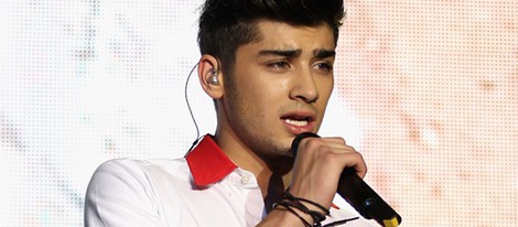 Zayn Malik arrasa en su concierto en Sidney