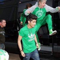 Zayn Malik deportista