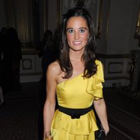 Pippa Middleton en una fiesta celebrada en octubre de 2009