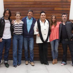 Presentación 'Famosos al volante'