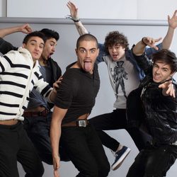 El posado más divertido de The Wanted