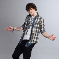 Posado de Jay McGuiness de 'The Wanted'