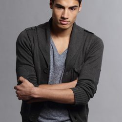 Siva Kaneswaran de 'The Wanted'