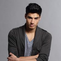 Siva Kaneswaran de 'The Wanted'