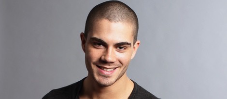 Max George de 'The Wanted'