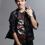 Nathan Sykes, el benjamin de 'The Wanted'