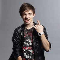 Nathan Sykes, el benjamin de 'The Wanted'