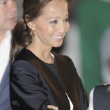 Isabel Preysler en el concierto de Enrique Iglesias en Madrid