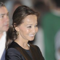 Isabel Preysler en el concierto de Enrique Iglesias en Madrid