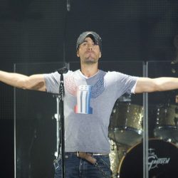 Enrique Iglesias en Madrid