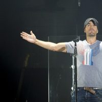 Enrique Iglesias en Madrid