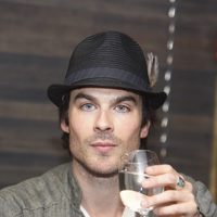 Ian Somerhalder en la BloodyNightCon de 2012