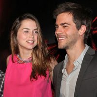 Ana de Armas y Marc Clotet en el Festival de Cine Fantástico de Bilbao