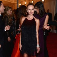 Kate Bosworth en la alfombra roja de la Gala del MET 2012