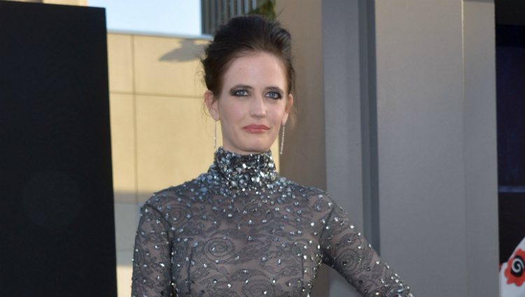 Eva Green en el estreno de 'Dark Shadows' en Los Angeles