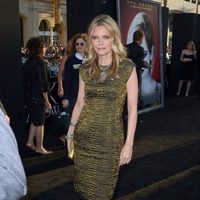 Michelle Pfeiffer en el estreno de 'Dark Shadows' en Los Angeles