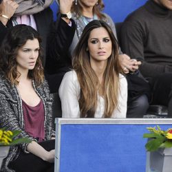 Ariadne Artiles en el Masters de Madrid