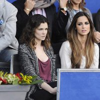 Ariadne Artiles en el Masters de Madrid