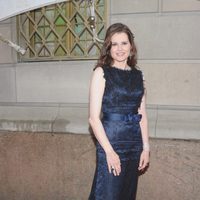 Geena Davis en la gala World Childhood Foundation en Nueva York