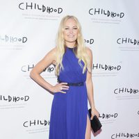 Malin Akerman en la gala World Childhood Foundation en Nueva York