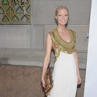 Caroline Winberg en la gala World Childhood Foundation en Nueva York