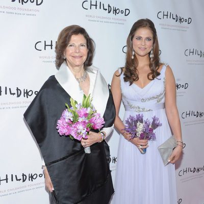 Gala World Childhood Foundation en Nueva York