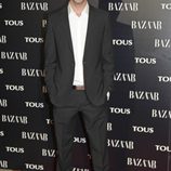 Israel Rodríguez en la fiesta organizada por Tous y Harper's Bazaar