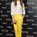 Blanca Suárez en la fiesta organizada por Tous y Harper's Bazaar