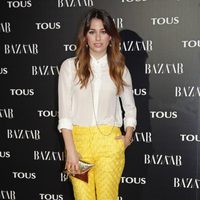 Blanca Suárez en la fiesta organizada por Tous y Harper's Bazaar