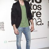 Sergio Mur en el estreno de 'Seis puntos sobre Emma'