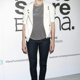 Elena Anaya en el estreno de 'Seis puntos sobre Emma'