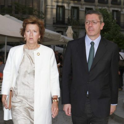 Estreno de la ópera 'Cyrano de Bergerac' en el Teatro Real