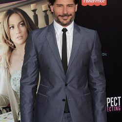 Joe Manganiello en el estreno de '¿Qué esperar cuando estás esperando?' en Los Angeles