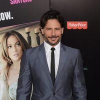 Joe Manganiello en el estreno de '¿Qué esperar cuando estás esperando?' en Los Angeles