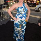 Melissa Joan Hart en el estreno de '¿Qué esperar cuando estás esperando?' en Los Angeles